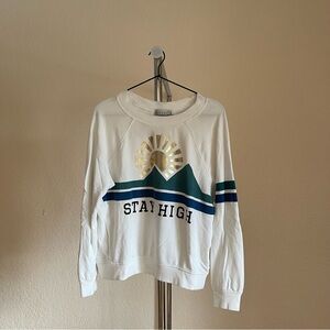 Wildfox Colorado Sweater